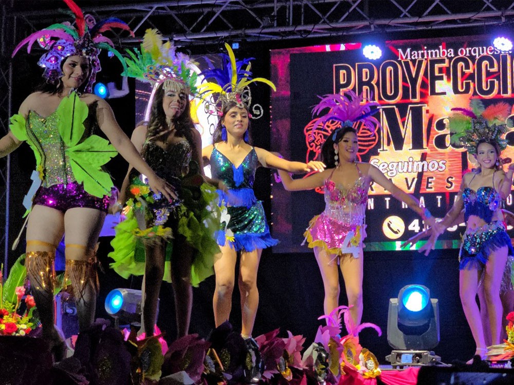 Del 16 al 20 de marzo San José el Ídolo celebrara su feria