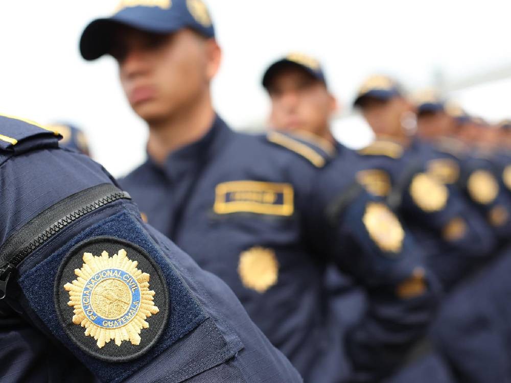 200 nuevos agentes reforzarán la seguridad en Quetzaltenango, anuncia director de la PNC