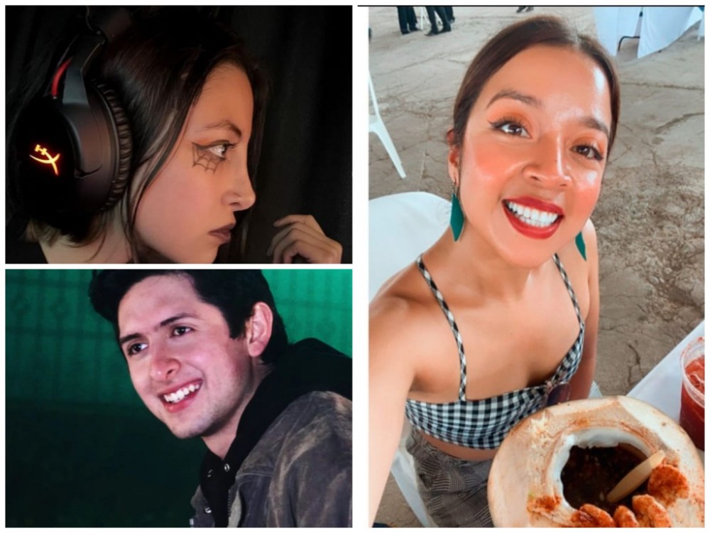 3 creadores de contenido de Xela participan en la primera edición de los Chapin Awards