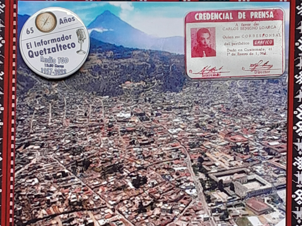 66 años de El Informador Quetzalteco