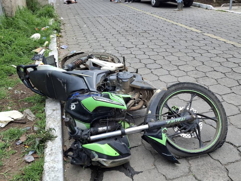 Adolescente muere tras sufrir un accidente en motocicleta