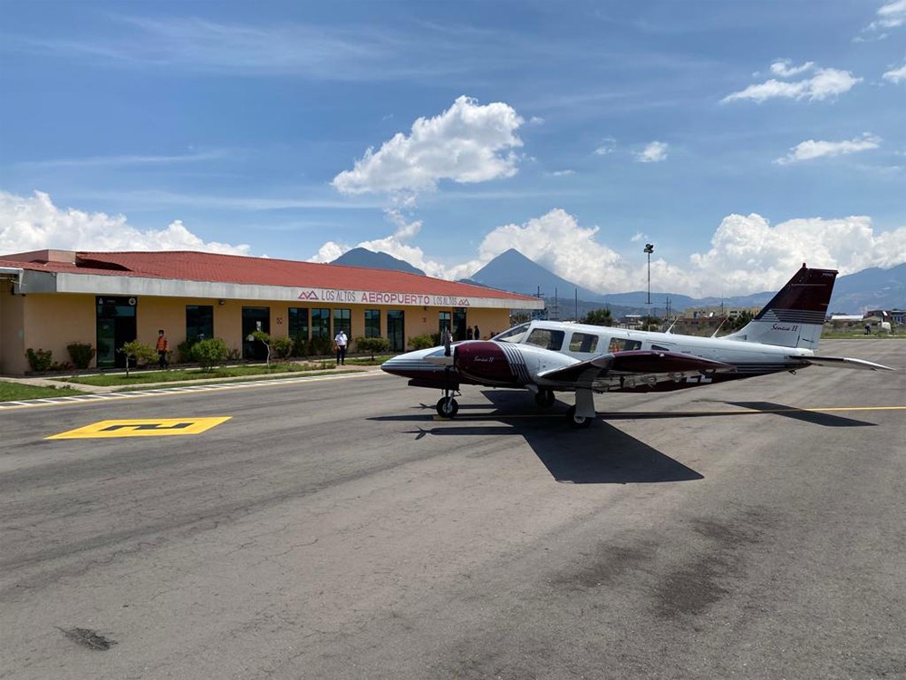 ¡OFICIAL!  Aeropuerto Los Altos cambiará de categoría a Aeropuerto Internacional de Occidente