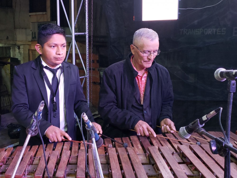 Agrupación musical huehueteca cumple sus bodas de plata