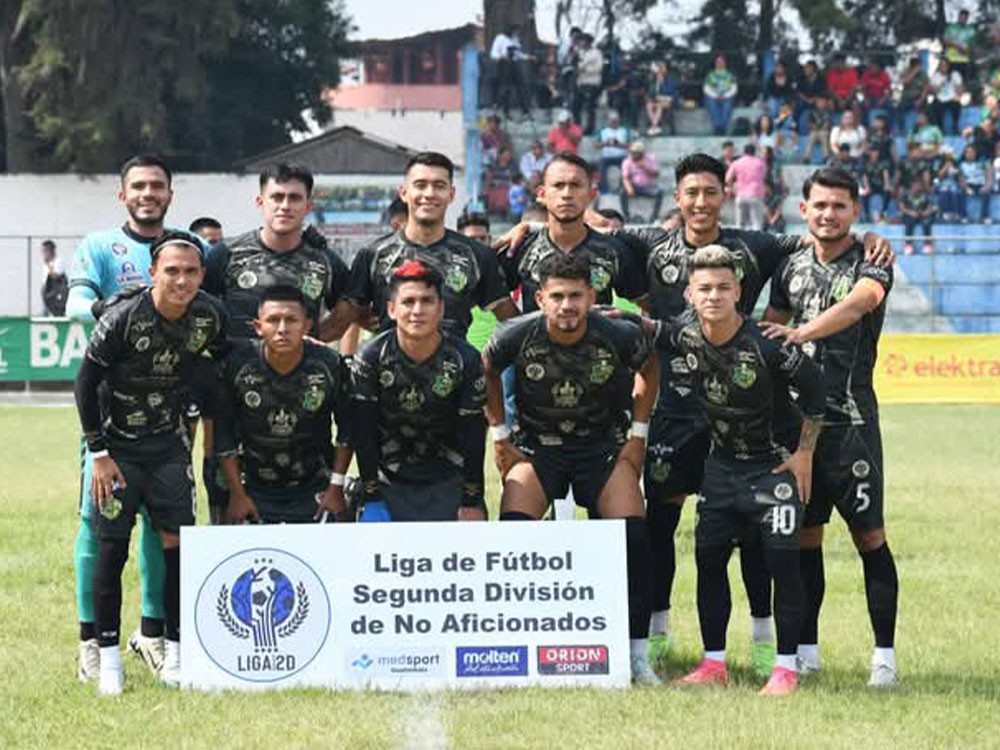Aguacatán FC se juega el ascenso directo este domingo