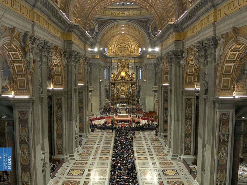 Al menos 50 jefes de Estado o gobierno y diez reyes asistirán al funeral del papa