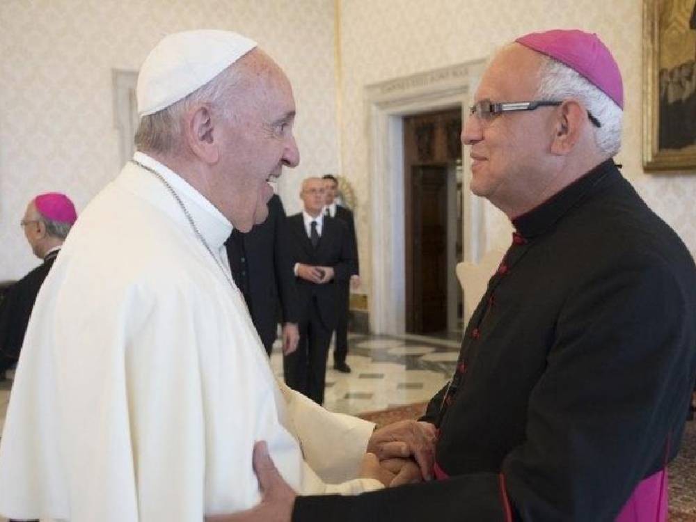 Álvaro Ramazzini, el cardenal guatemalteco que será parte del cónclave que elegirá al nuevo papa