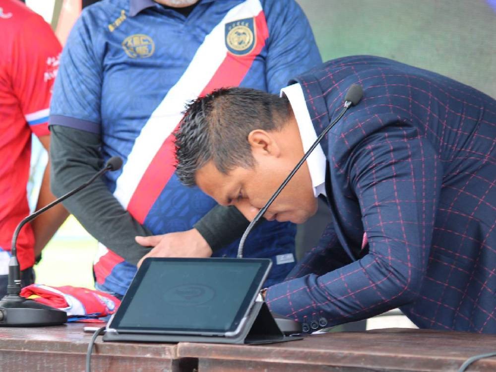 Amarini Villatoro cumple tres años en Xelajú: “Les debemos una Luna. Primero Dios esta temporada llega”