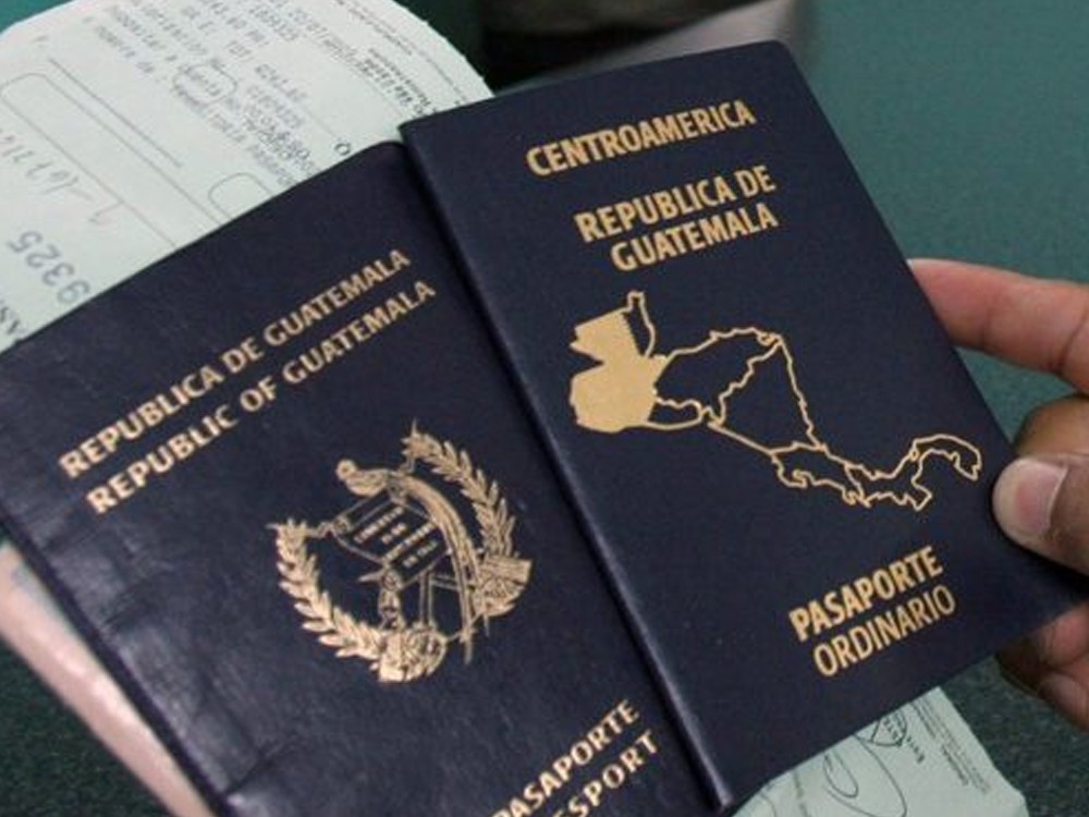 Amplían horario de extensión de pasaportes en Quetzaltenango