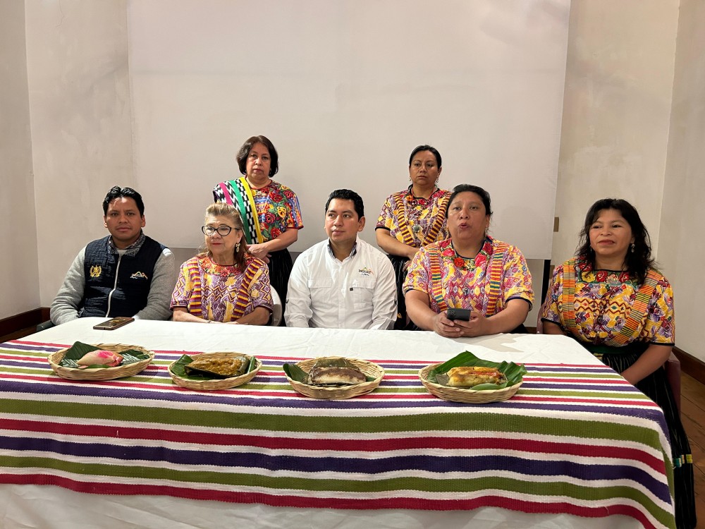 Este viernes 1 de diciembre es el Festival del Tamal en Xela