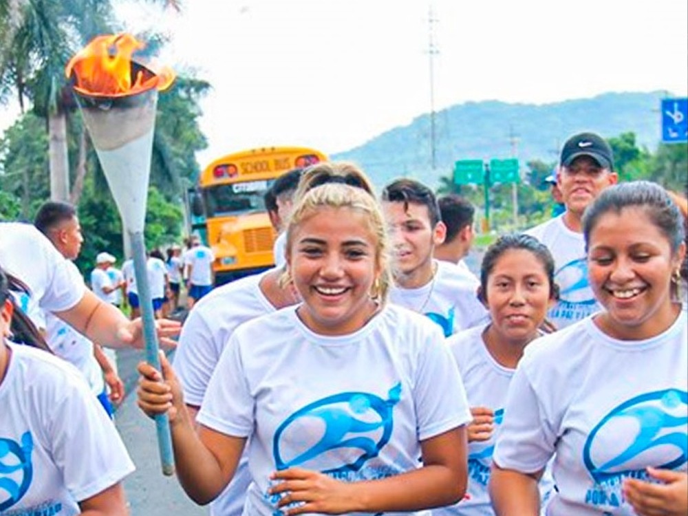 Antorchas patrias están autorizadas en Suchitepéquez, pero con lineamientos a seguir 