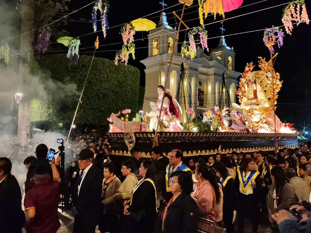 Anuncian actividades de feria departamental de Huehuetenango 