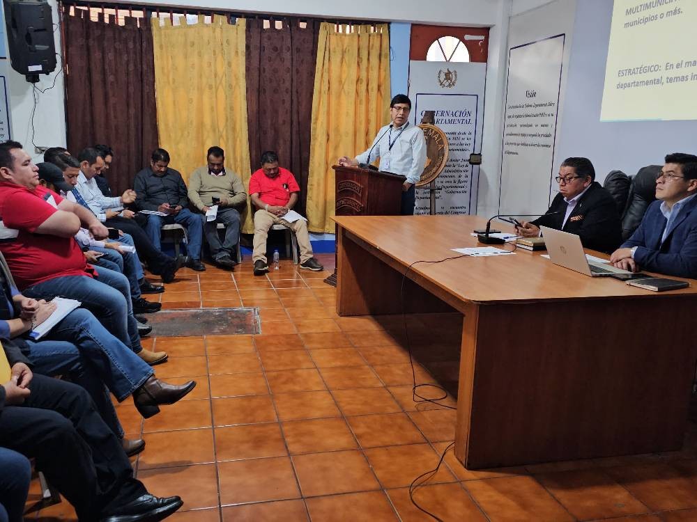 Aprueban proyectos extraordinarios para San Marcos 
