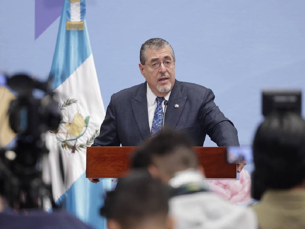 Arévalo, tras la captura de Luis Pacheco: “Es un ataque contra la democracia, contra la resistencia de 2023”