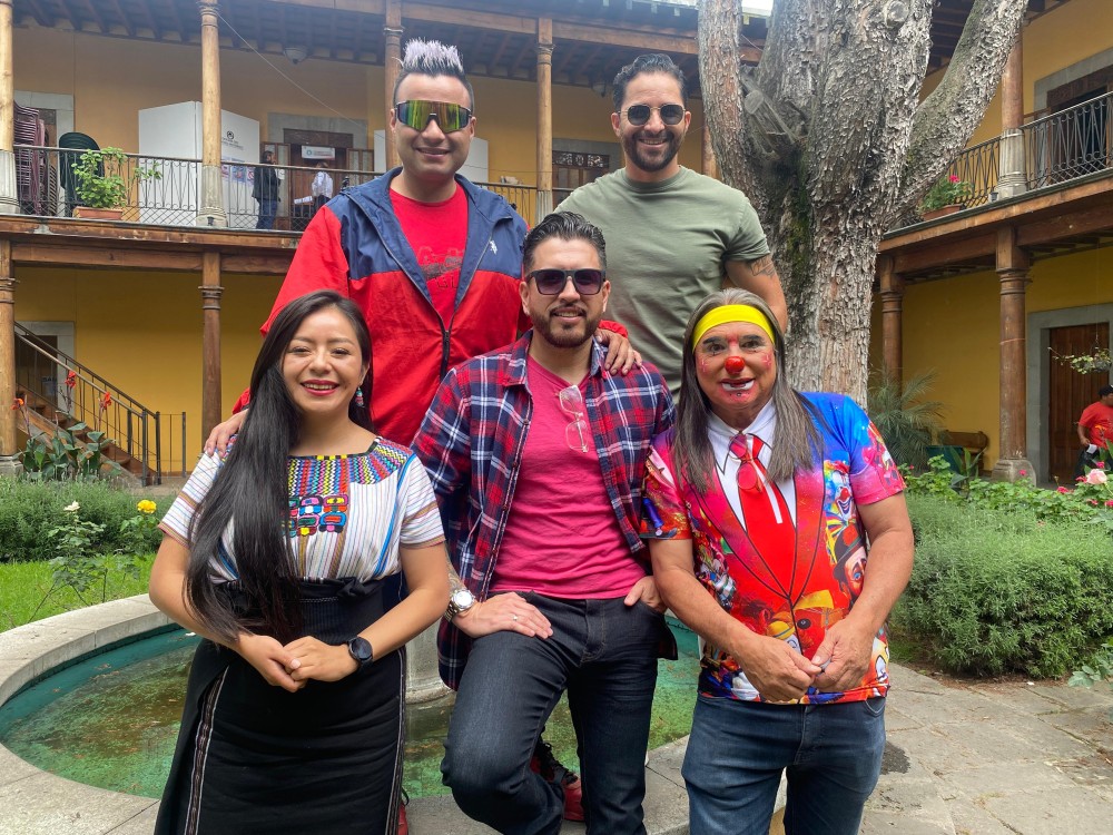 Artistas quetzaltecos participarán en Festival de Independencia que se realizará en Oklahoma 