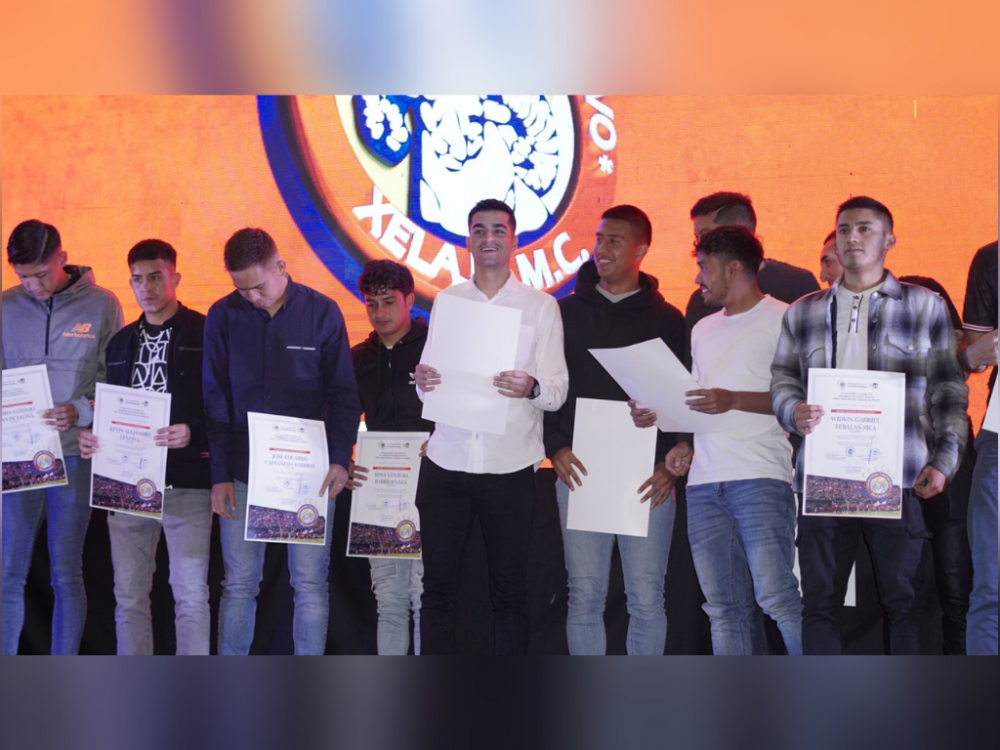 Así se vivió el homenaje y la Cena de Campeones