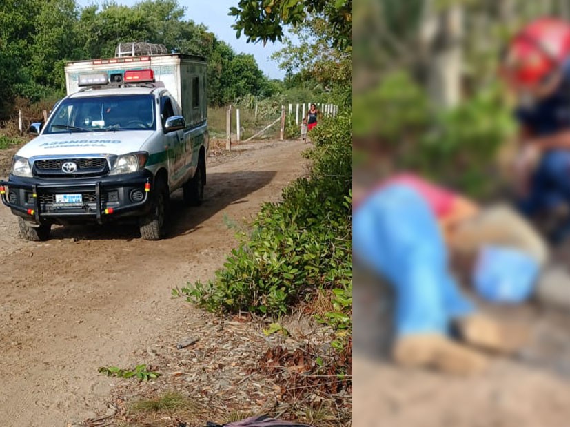 Asesinan a hombre cuando se dirigía a su trabajo en San Marcos 