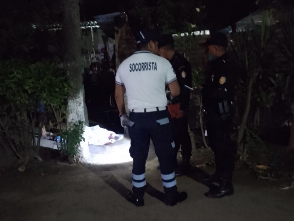 Asesinan a una mujer en Retalhuleu 