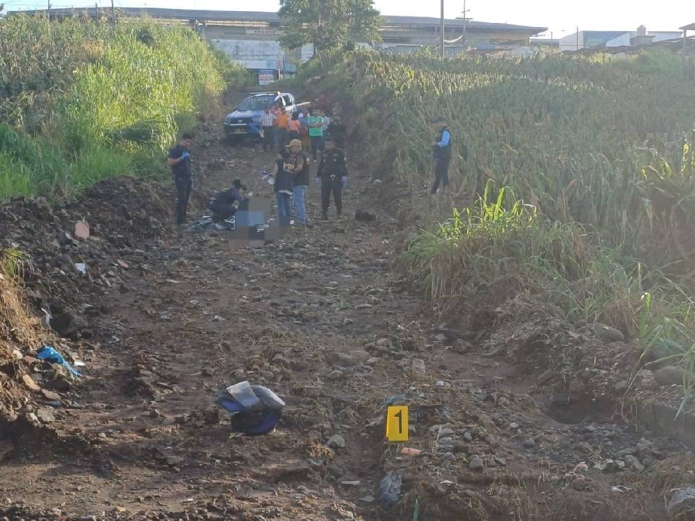 Asesinan vendedor de tomates cuando se dirigía a Metamercado