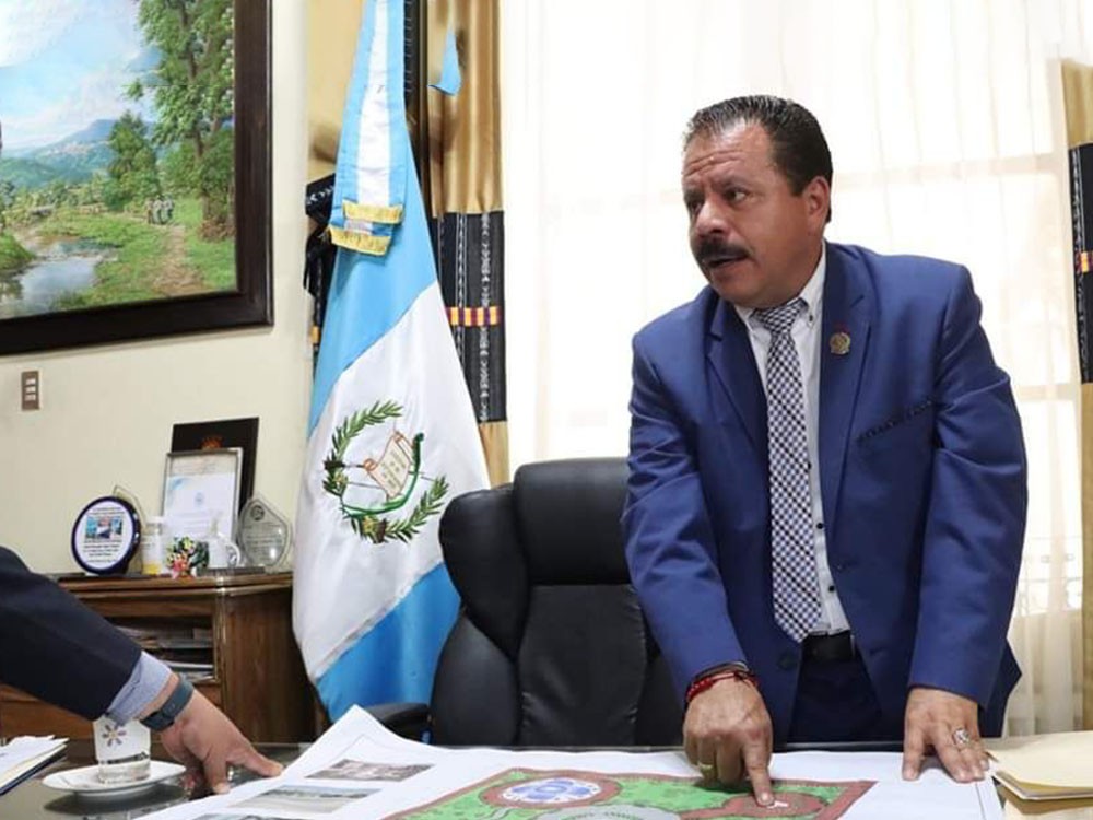 Así lucirá el parque a Benito Juárez de Xela: la municipalidad presenta los planos