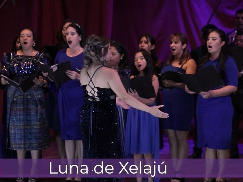 VIDEO: así suena esta versión especial de Luna de Xelajú 