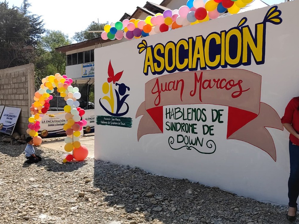 Asociación hace realidad el sueño de tener su propio edificio
