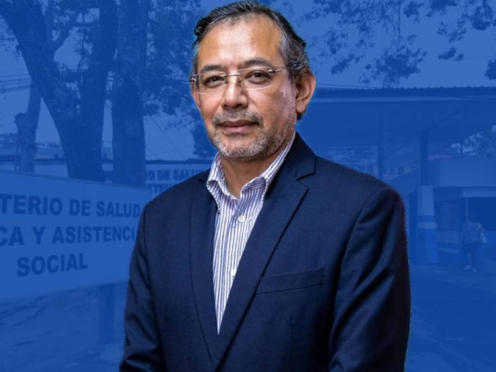 Asume nuevo viceministro de Regulación, Vigilancia y Control de la Salud