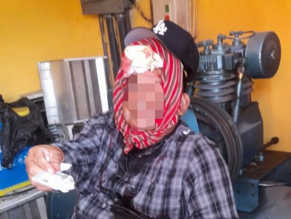 Atacan a balazos a un hombre en la Ruta Interamericana 