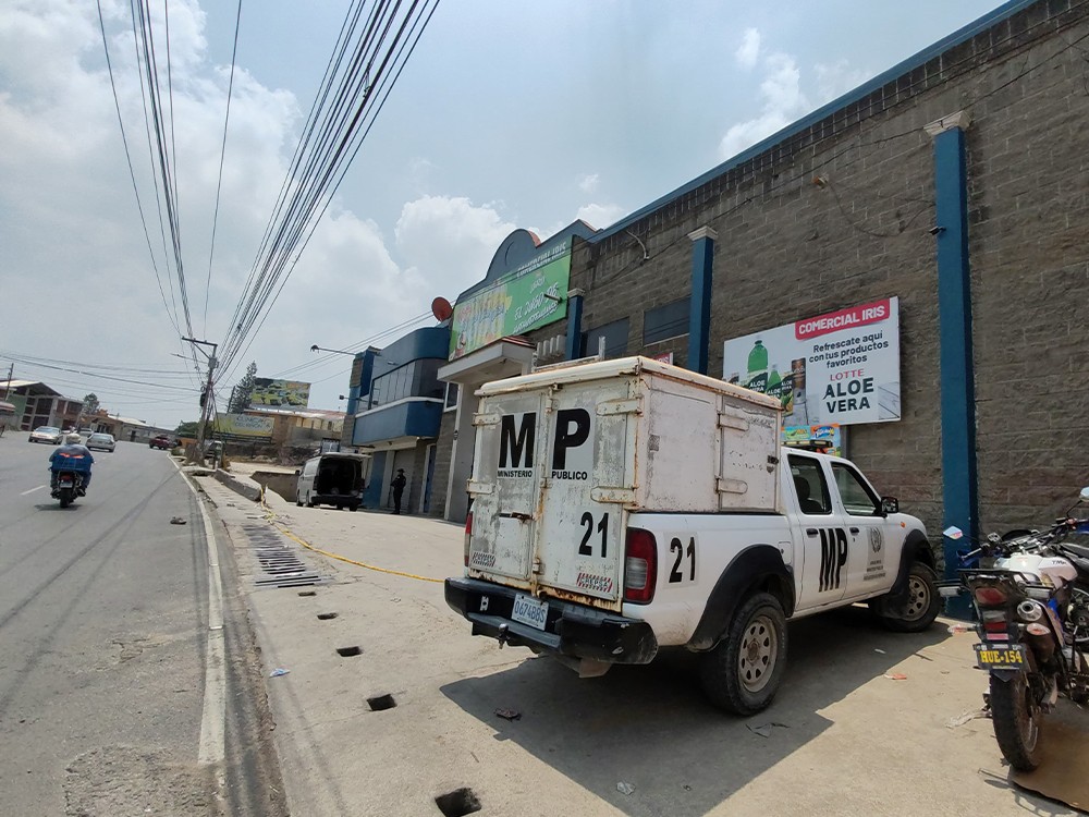 Atacan bodega familiar en Huehuetenango; es el tercer incidente en una serie de ataques