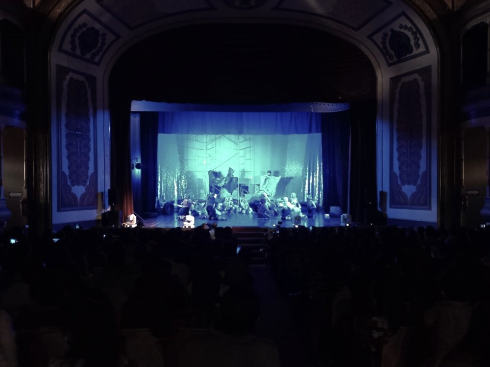 AUDIO: Nueva directora del Teatro Municipal habla sobre los retos en el cargo