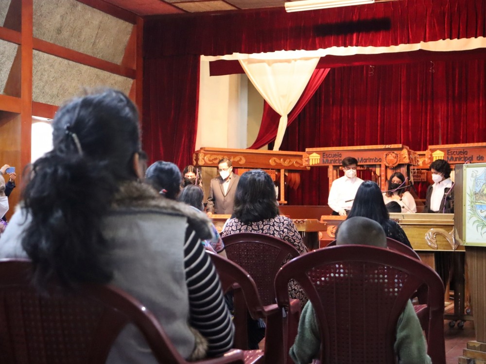 AUDIO Planifican foro para hablar sobre el arte en Quetzaltenango