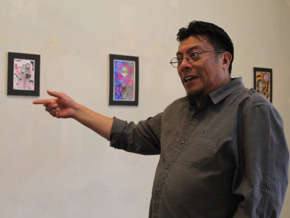 AUDIO: Vessica Galería anuncia cursos vacacionales de arte y pintura en Xela