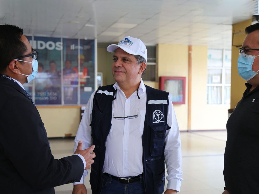 Presentarán anteproyecto para la mejora en la atención materno neonatal en el HRO