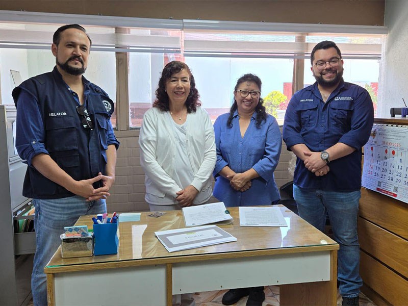 Avanza la recuperación del Antiguo Hospital San Juan de Dios para el beneficio del adulto mayor