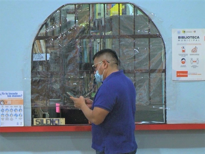 Biblioteca Municipal no suspenderá atención durante vacaciones escolares 