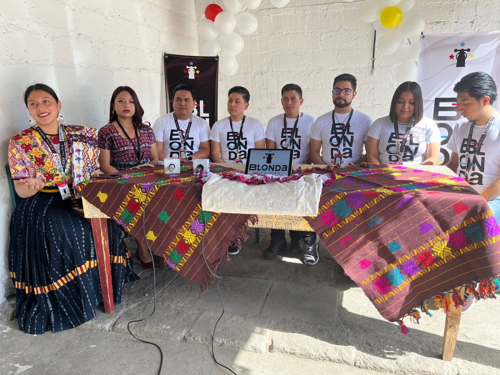 “Blonda” el proyecto que busca promover la cultura y tradiciones de la región
