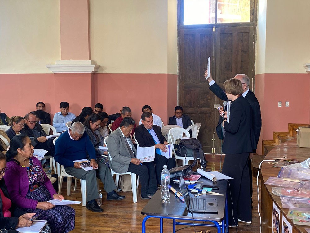 Buscan reducir la vulneración de Derechos Humanos en estudiantes de distintos centros educativos
