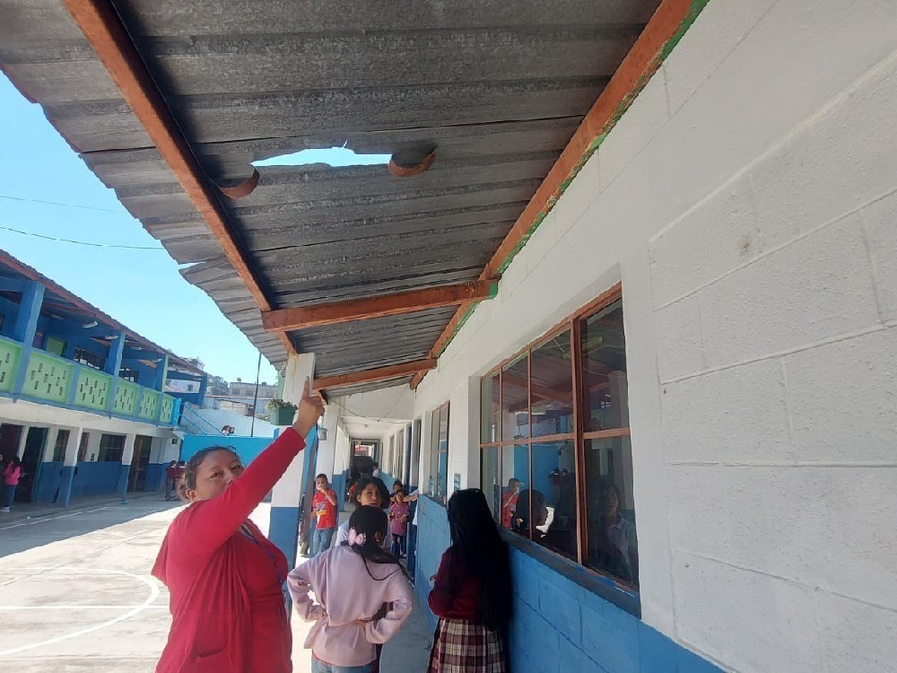 Calidad educativa y remozamientos, las prioridades para mejorar la educación en el departamento 