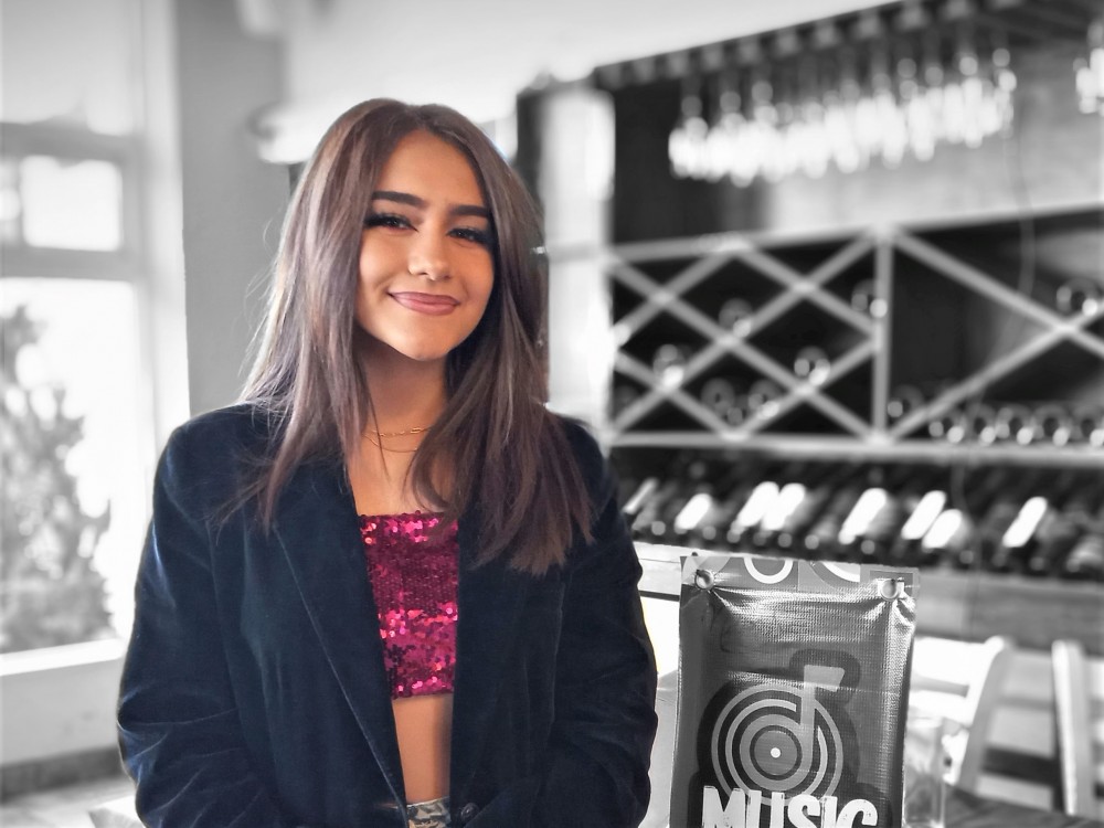Cantante quetzalteca se presentará en Inglaterra 