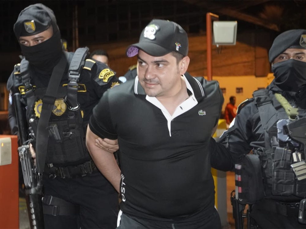 Capturan a “Chipi”, extraditable número 13 del año, requerido por narcotráfico en EE. UU.