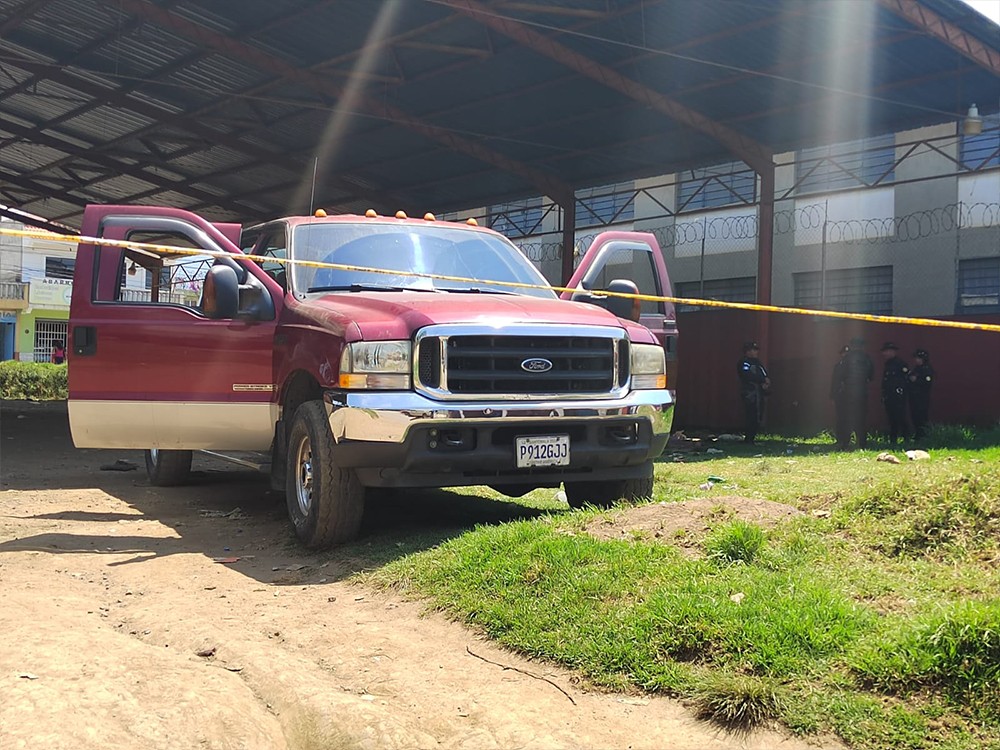 Capturan a hombres tras hecho armado en la zona 7 de Quetzaltenango 