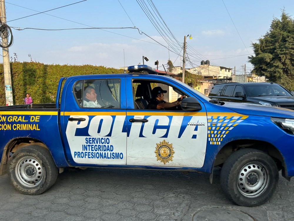 Capturan a guardia de seguridad señalado de disparar contra su compañero de trabajo