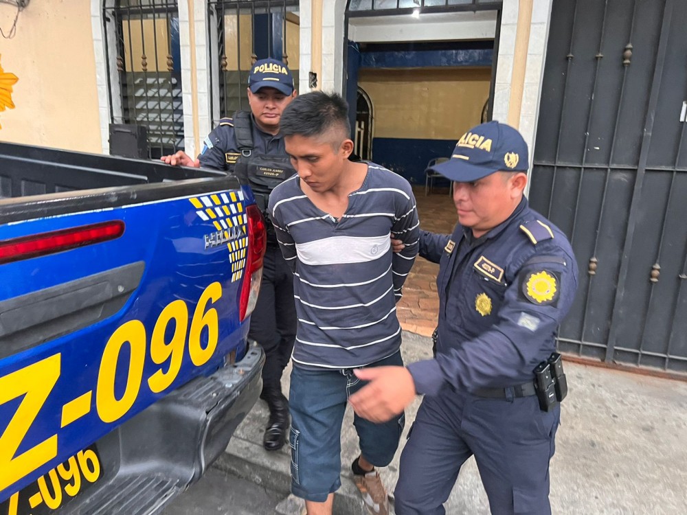 Capturan a hombre acusado de robar motocicletas