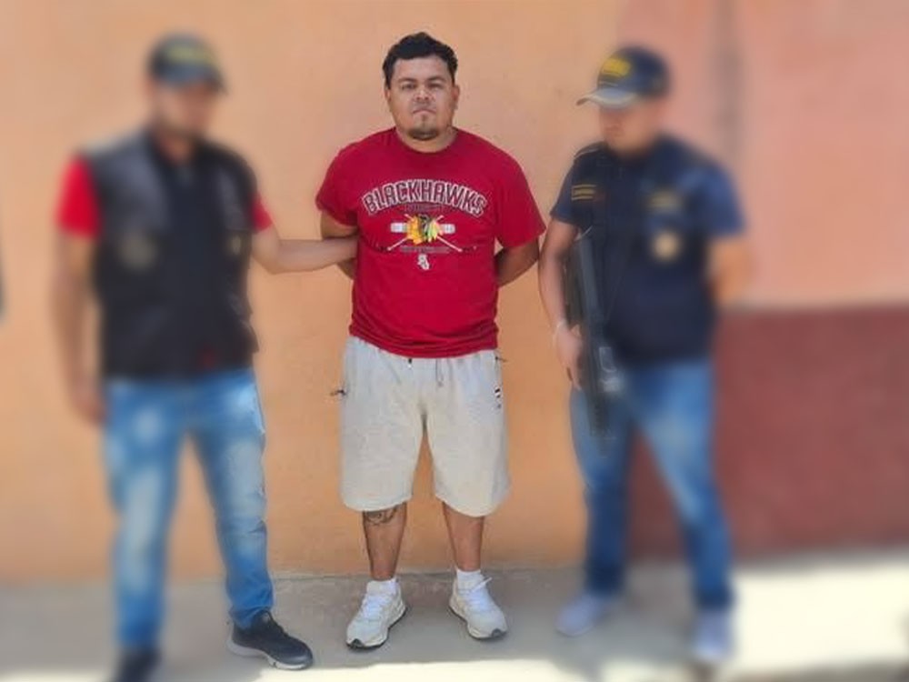 Capturan a implicado en asesinato de estudiante en operativo en Huehuetenango