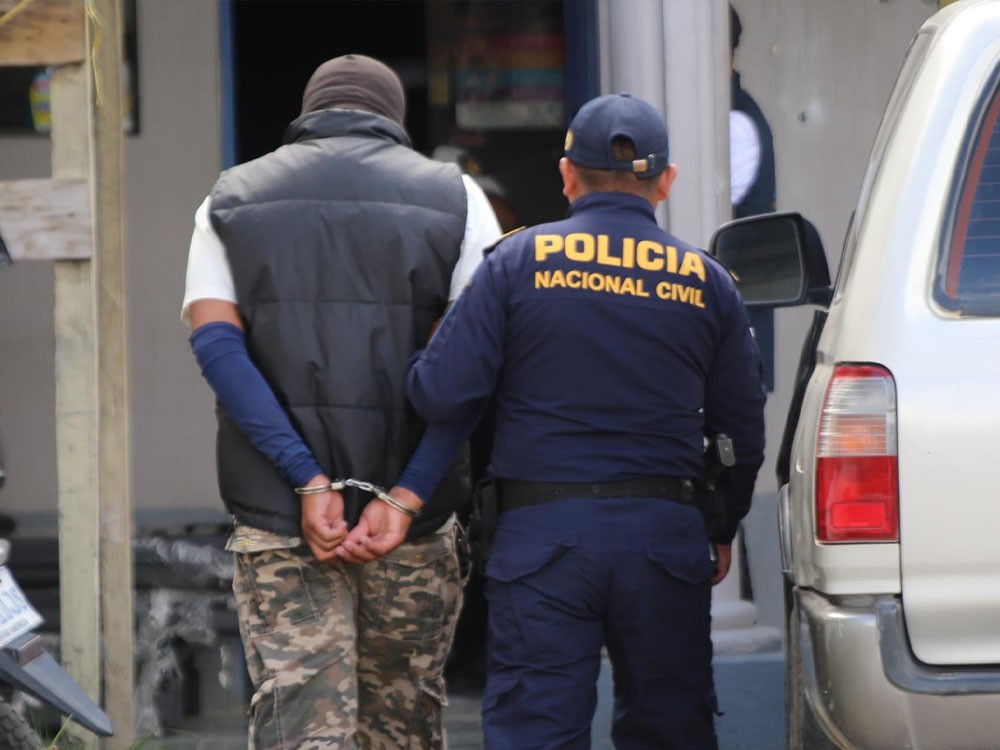 Capturan a otro colombiano señalado de amenazar a comerciantes