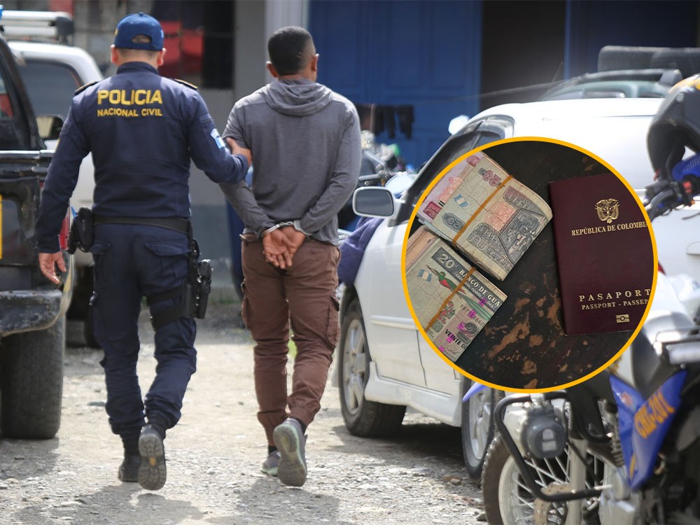 Capturan a prestamista por amenazas de muerte 