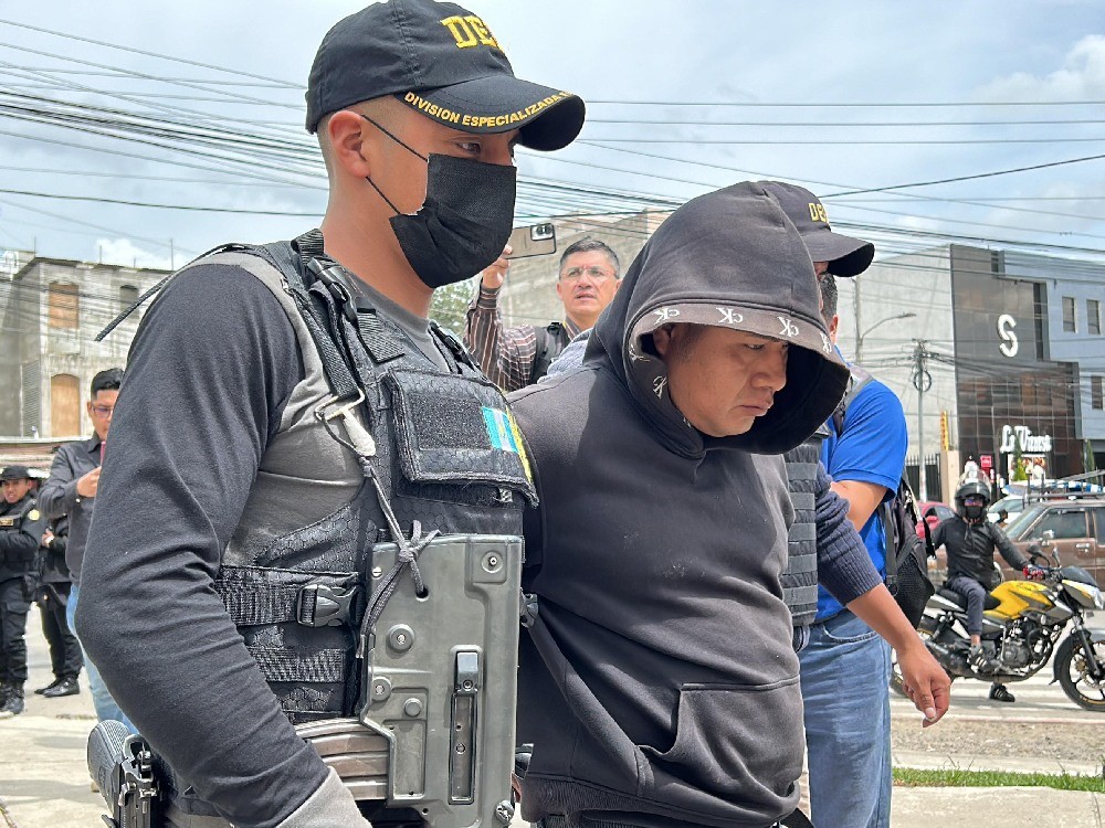 Capturan a presunto asesino de dos mujeres localizadas en San Carlos Sija
