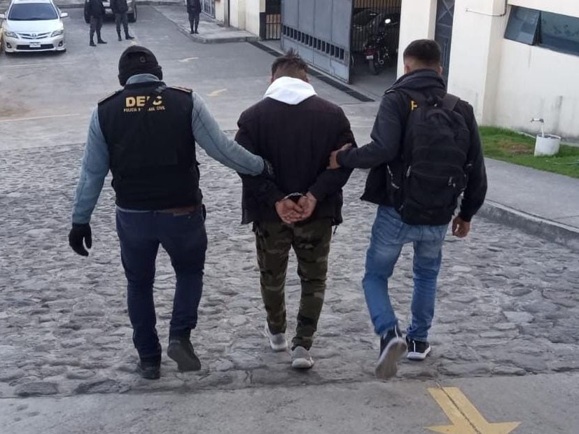 Quetzaltenango: Capturan hombre por intento de homicidio 