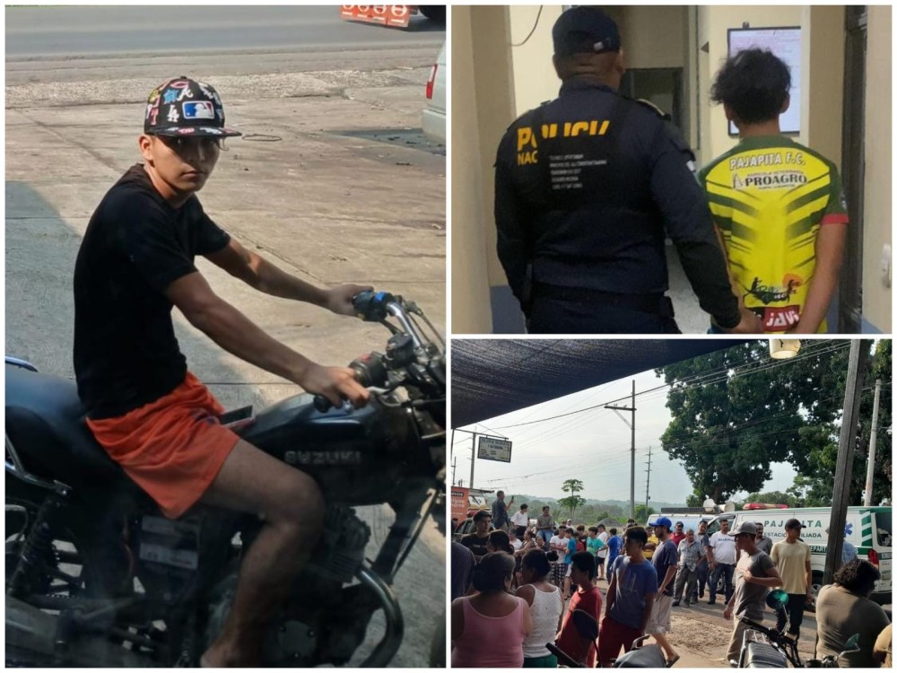 Capturan a presunto responsable de crimen de propietario de un taller de soldadura