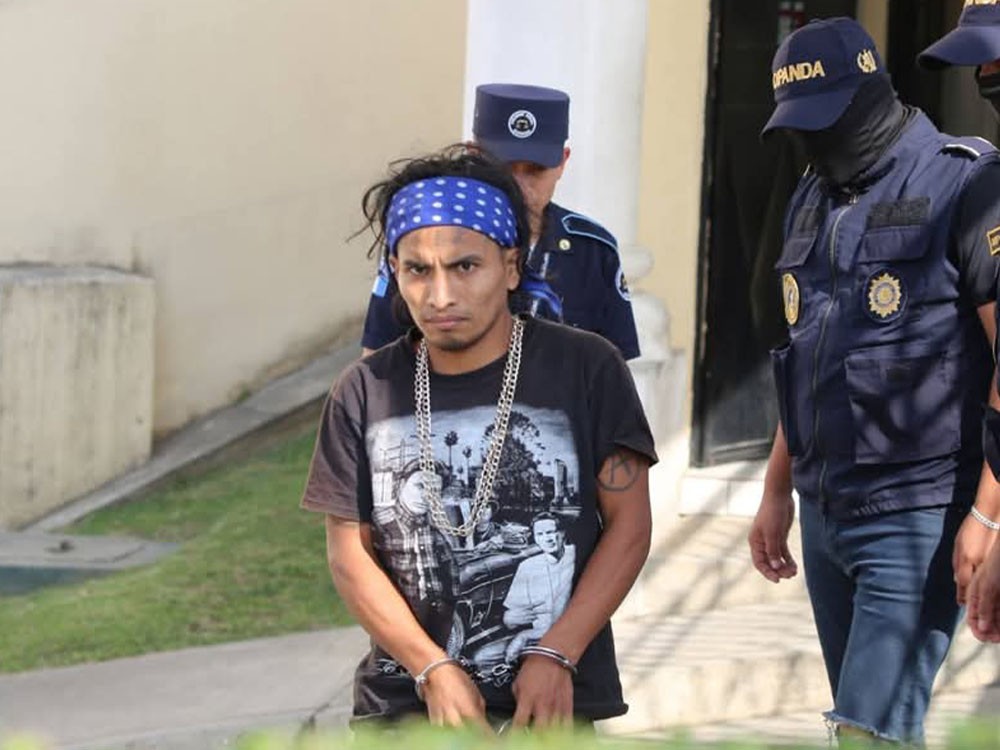 Capturan a “Satánico”, peligroso sicario de la Mara 18, en El Palmar, Quetzaltenango