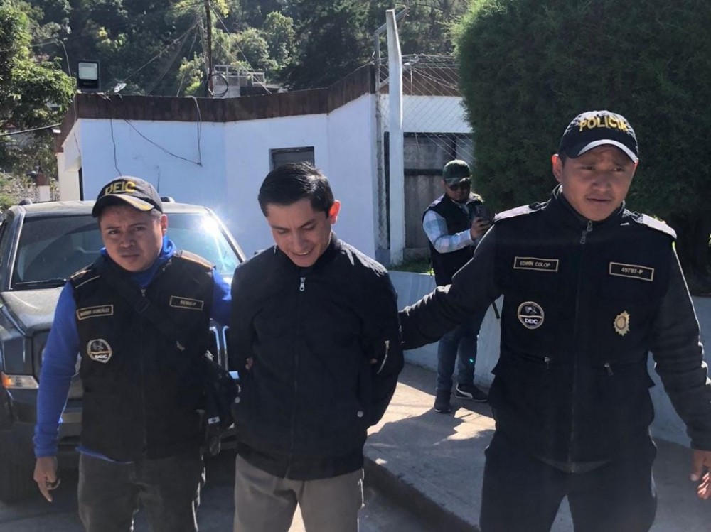 Capturan a segundo implicado en el asesinato de un taxista en Quetzaltenango 